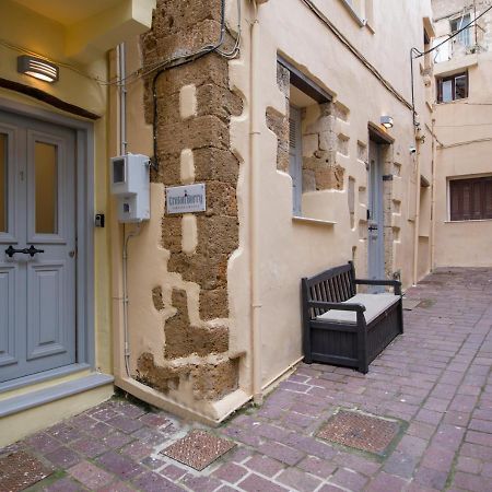 Cretan Berry Sarpaki Hotel Chania  Bagian luar foto