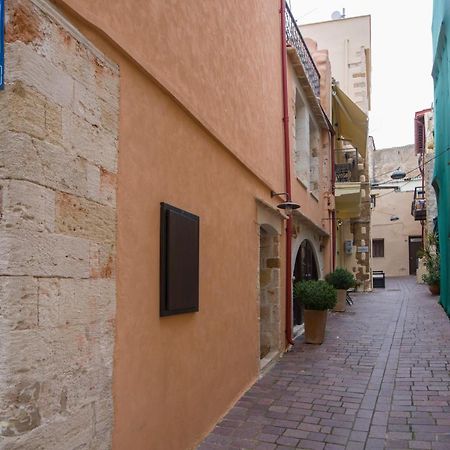 Cretan Berry Sarpaki Hotel Chania  Bagian luar foto