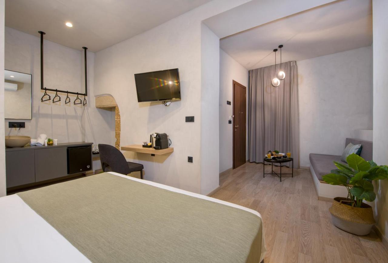 Cretan Berry Sarpaki Hotel Chania  Bagian luar foto