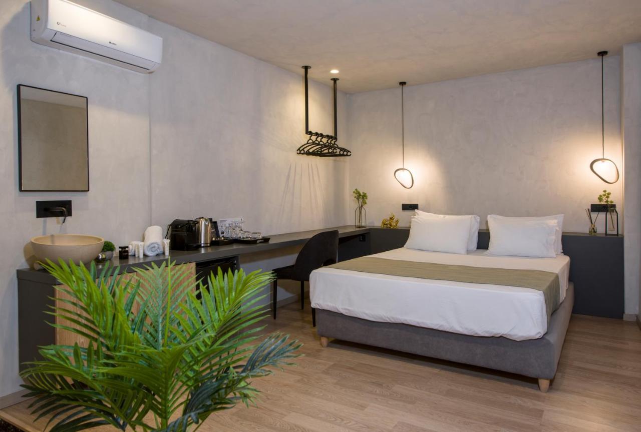 Cretan Berry Sarpaki Hotel Chania  Bagian luar foto