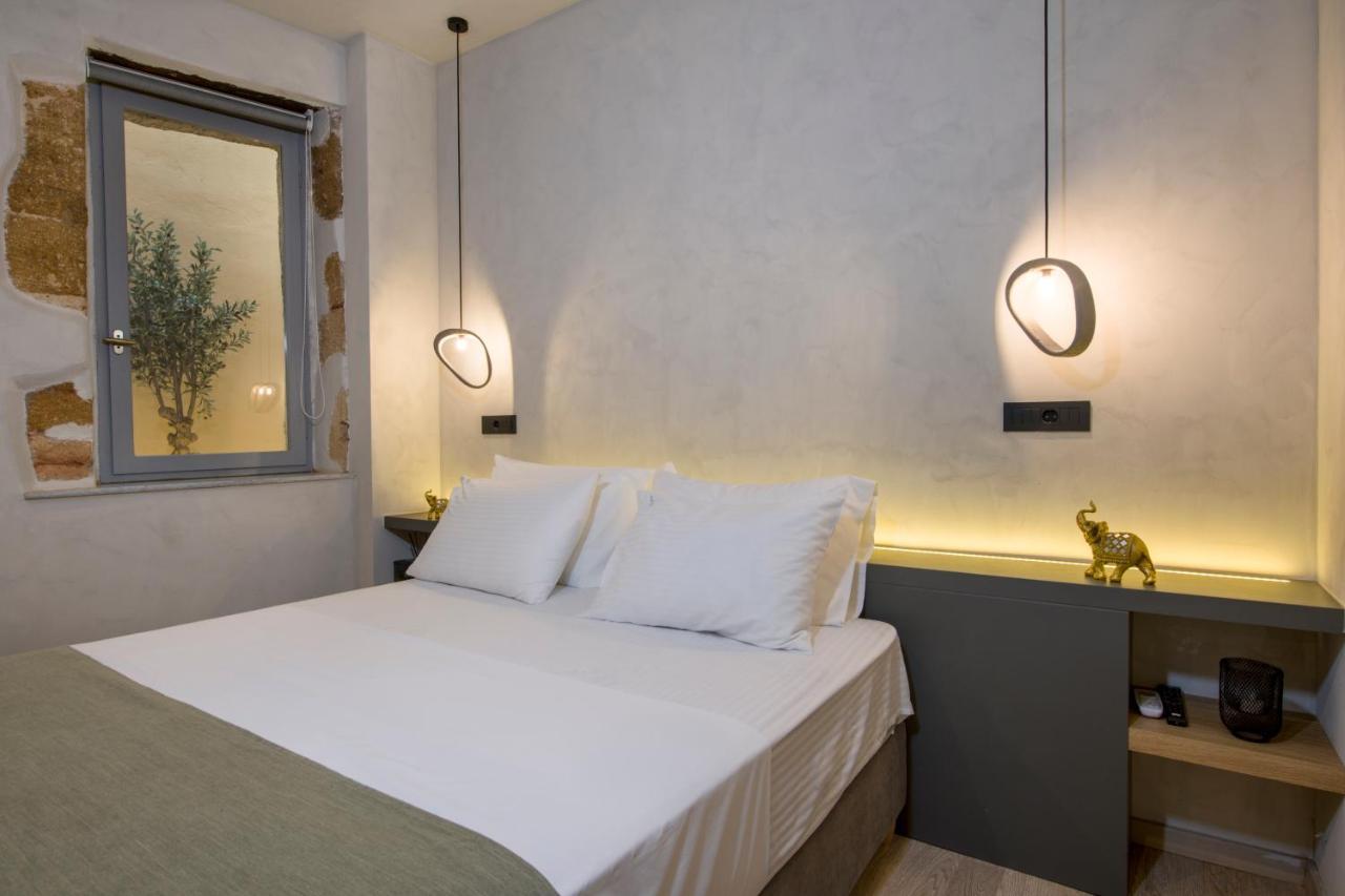 Cretan Berry Sarpaki Hotel Chania  Bagian luar foto