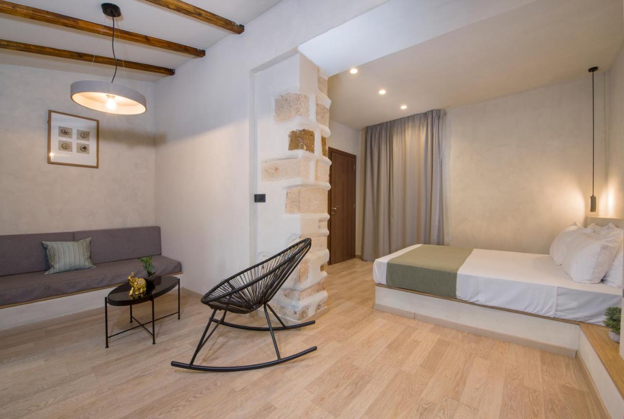 Cretan Berry Sarpaki Hotel Chania  Bagian luar foto