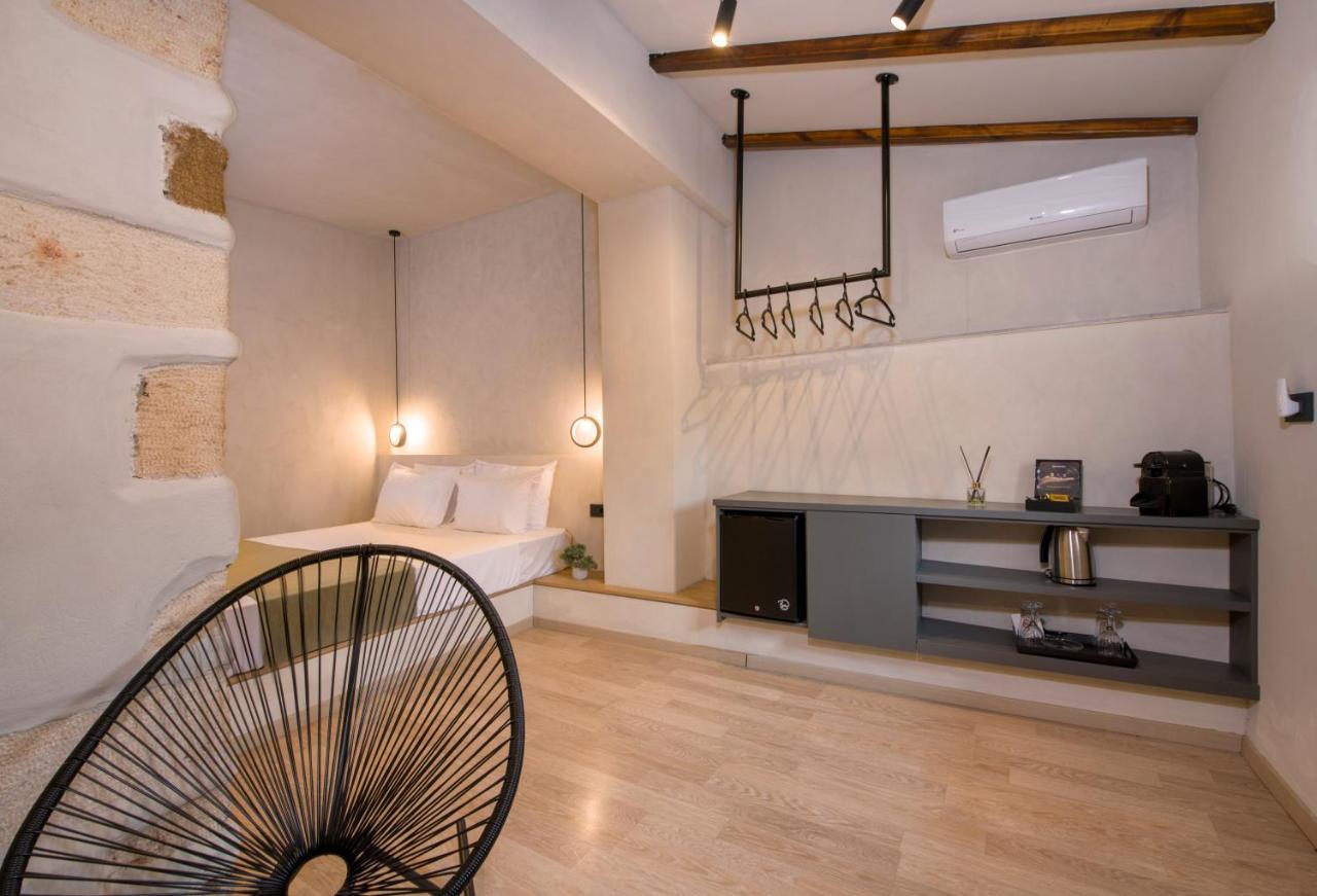 Cretan Berry Sarpaki Hotel Chania  Bagian luar foto