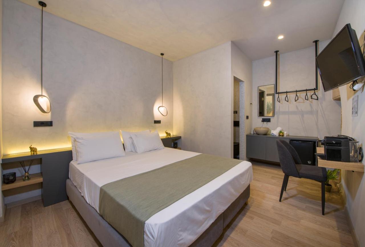 Cretan Berry Sarpaki Hotel Chania  Bagian luar foto