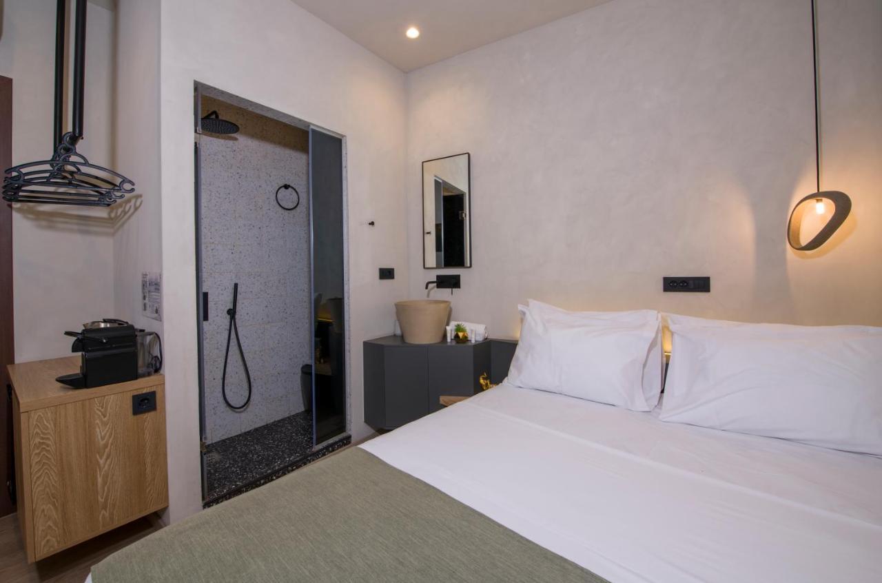 Cretan Berry Sarpaki Hotel Chania  Bagian luar foto