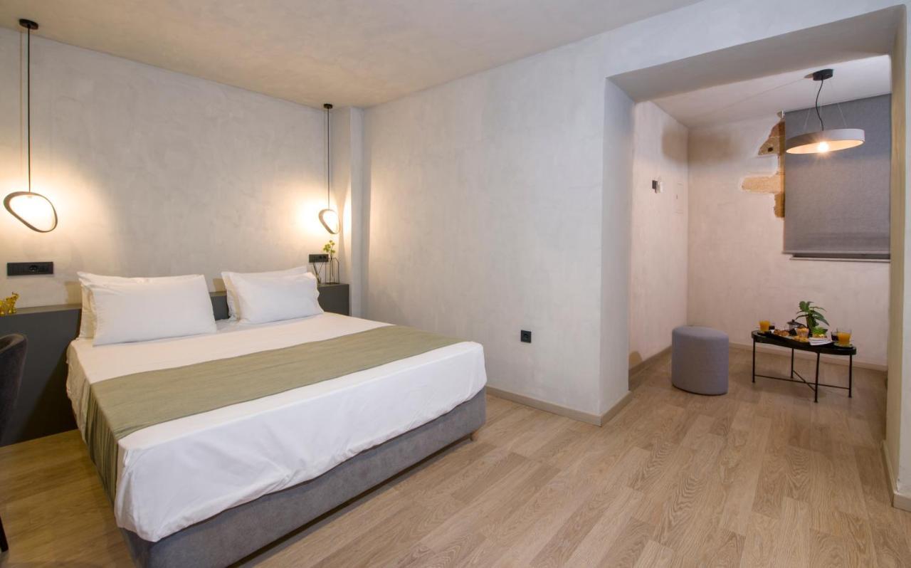 Cretan Berry Sarpaki Hotel Chania  Bagian luar foto