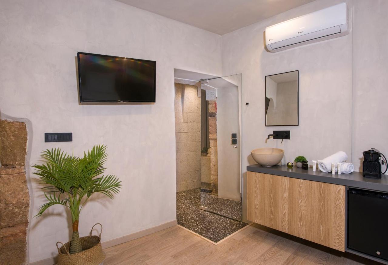 Cretan Berry Sarpaki Hotel Chania  Bagian luar foto