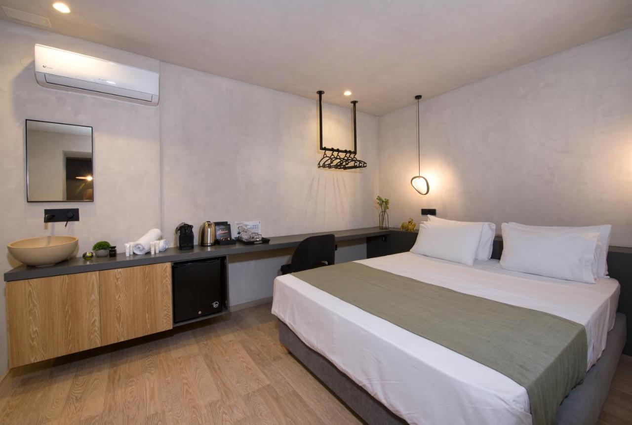 Cretan Berry Sarpaki Hotel Chania  Bagian luar foto