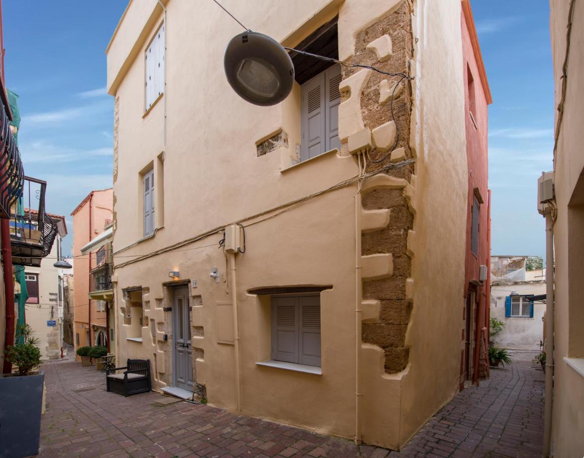Cretan Berry Sarpaki Hotel Chania  Bagian luar foto